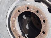 Padangos Su Ratlankiais- 315/70/80 R 22.5 - nuotraukos Nr. 2