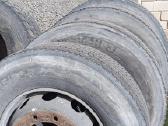 Padangos Su Ratlankiais- 315/70/80 R 22.5 - nuotraukos Nr. 3