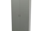 Ikea Pax spinta su durimis Reinsvoll