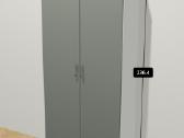 Ikea Pax spinta su durimis Reinsvoll - nuotraukos Nr. 5