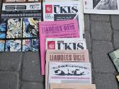Seni žurnalai laikraščiai nuo 1985-iki 1993metai - nuotraukos Nr. 2