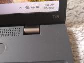 T16 i7-1365u/16/512/touch 16" - nuotraukos Nr. 2
