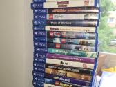 Playstation 4 ir Playstation 5 žaidimai 2026.06.05 - nuotraukos Nr. 5