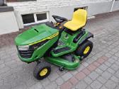 Demo, John Deere S160