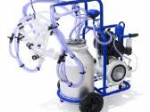 Ožkų melžimo įrenginys Odsbo-2k (40a), 230 V