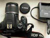 Canon 600d su obj. Canon Ef-s 18-55mm Is II