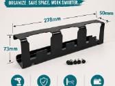 Makita 18v akumuliatorių laikiklis