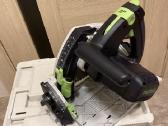 Pjuklai Festool Ts 55 Febq - nuotraukos Nr. 8