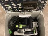 Pjuklai Festool Ts 55 Febq - nuotraukos Nr. 2