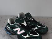 New Balance 9060 Žali Sportbačiai - nuotraukos Nr. 3