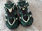 New Balance 9060 Žali Sportbačiai - nuotraukos Nr. 4