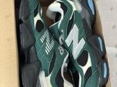 New Balance 9060 Žali Sportbačiai - nuotraukos Nr. 5