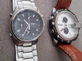 Du laikrodžiai seiko ir dolce gabana - nuotraukos Nr. 2