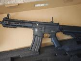 Nauji Airsoft automatai