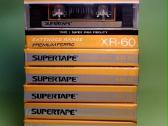 Supertape kasetės