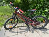 Vaikiškas dviratis Scott Contessa Jr 20