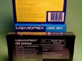 Memorex kasetės - nuotraukos Nr. 2