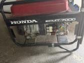 Honda Ecmt7000 Nepilnas