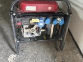 Honda Ecmt7000 Nepilnas - nuotraukos Nr. 6