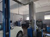 Išnuomojamas pilnai veiklai paruoštas Autoservisas