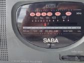 Radijo imtuvas Saba - nuotraukos Nr. 2