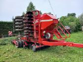 Tvarkinga Horsch Pronto 6 Dc,su trasomis iš Skandi