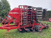 Tvarkinga Horsch Pronto 6 Dc,su trasomis iš Skandi - nuotraukos Nr. 2