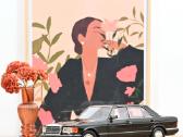 Metcedes-benz 560 Sel (W126)