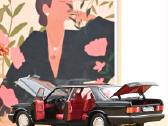 Metcedes-benz 560 Sel (W126) - nuotraukos Nr. 3
