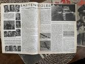 Vokiški žurnalai Adler 5vnt - nuotraukos Nr. 4
