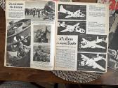 Vokiški žurnalai Adler 5vnt - nuotraukos Nr. 5
