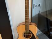Akustinė Gitara Yamaha Fs800