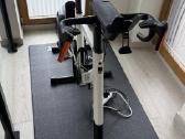 Swift Ride dviratis su Kickr Core
