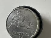 10 litų Vytautas 1936 - nuotraukos Nr. 5