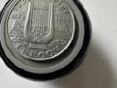 1 krona Estija 1933 Dainų svente