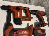 Husqvarna Makita Dewalt Leister Milwaukee - nuotraukos Nr. 25