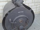 Naudotas kieto kuro katilas Valerian 8