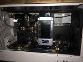 Matx Serveris Asus x99m , 128gb ddr4 ecc, xeon e5- - nuotraukos Nr. 4