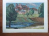 J. Vienožinskis - reprodukcijos 1965 m. - nuotraukos Nr. 7