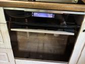 Electrolux orkaitė su garais ir kamera Koaas31cx