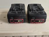 Bosch 18v 5ah baterijos - nuotraukos Nr. 2