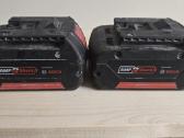 Bosch 18v 5ah baterijos - nuotraukos Nr. 3