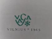 J. Vienožinskis - reprodukcijos 1965 m. - nuotraukos Nr. 15