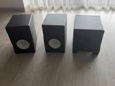 Yamaha Hs8 kolonėlės ir Hs8 Sub