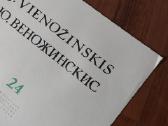 J. Vienožinskis - reprodukcijos 1965 m. - nuotraukos Nr. 14
