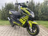 Yamaha Aerox - nuotraukos Nr. 3