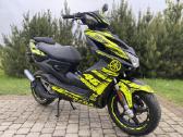 Yamaha Aerox - nuotraukos Nr. 4