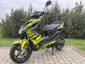 Yamaha Aerox - nuotraukos Nr. 5