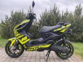 Yamaha Aerox - nuotraukos Nr. 6