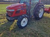 Japoniškas traktorius yanmar af 333